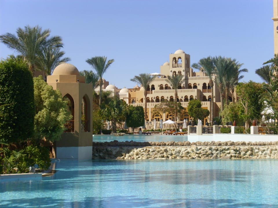 Saubere Pools Makadi Palace