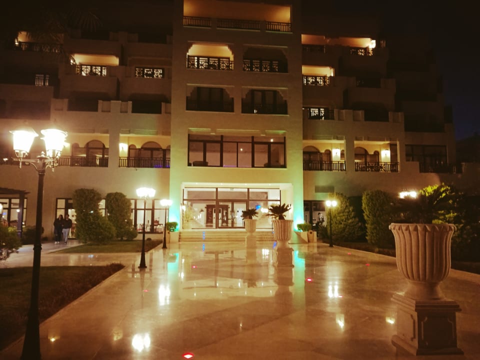 Lobby Steigenberger ALDAU Beach Hotel