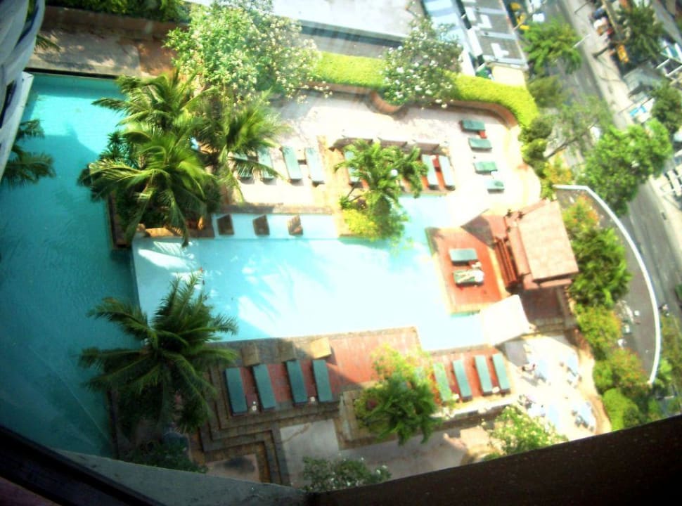 Pool Century Park Hotel Century Park