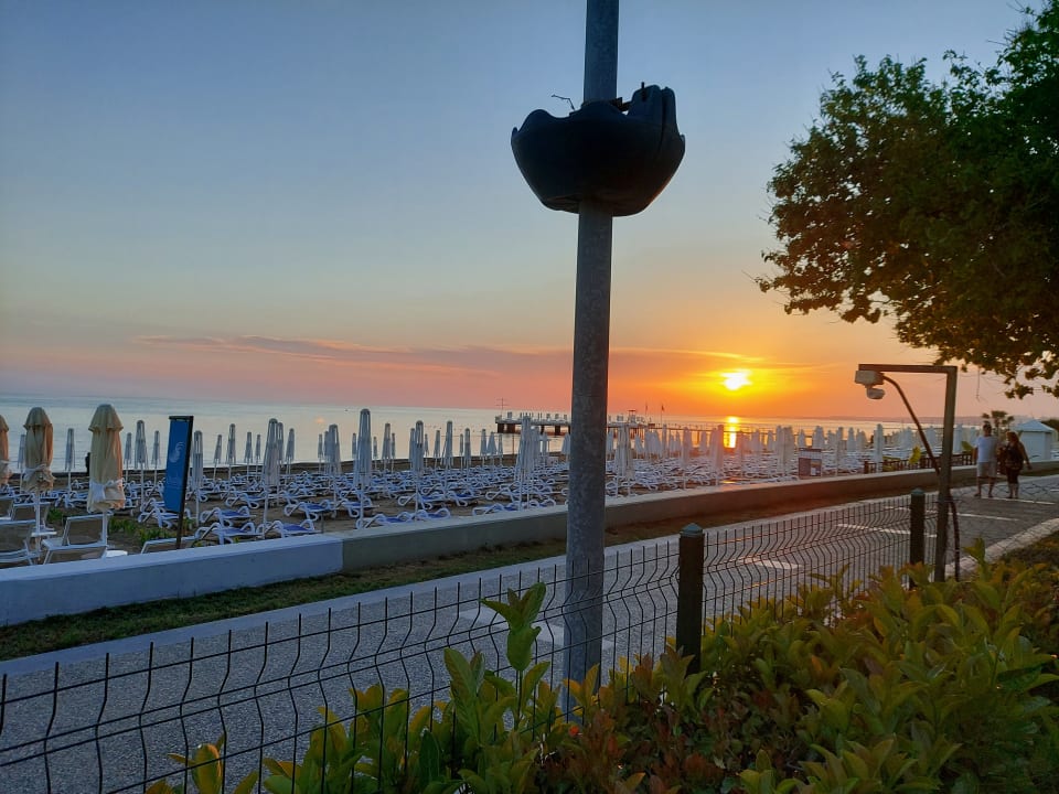 Ausblick Seaden Quality Resort & Spa