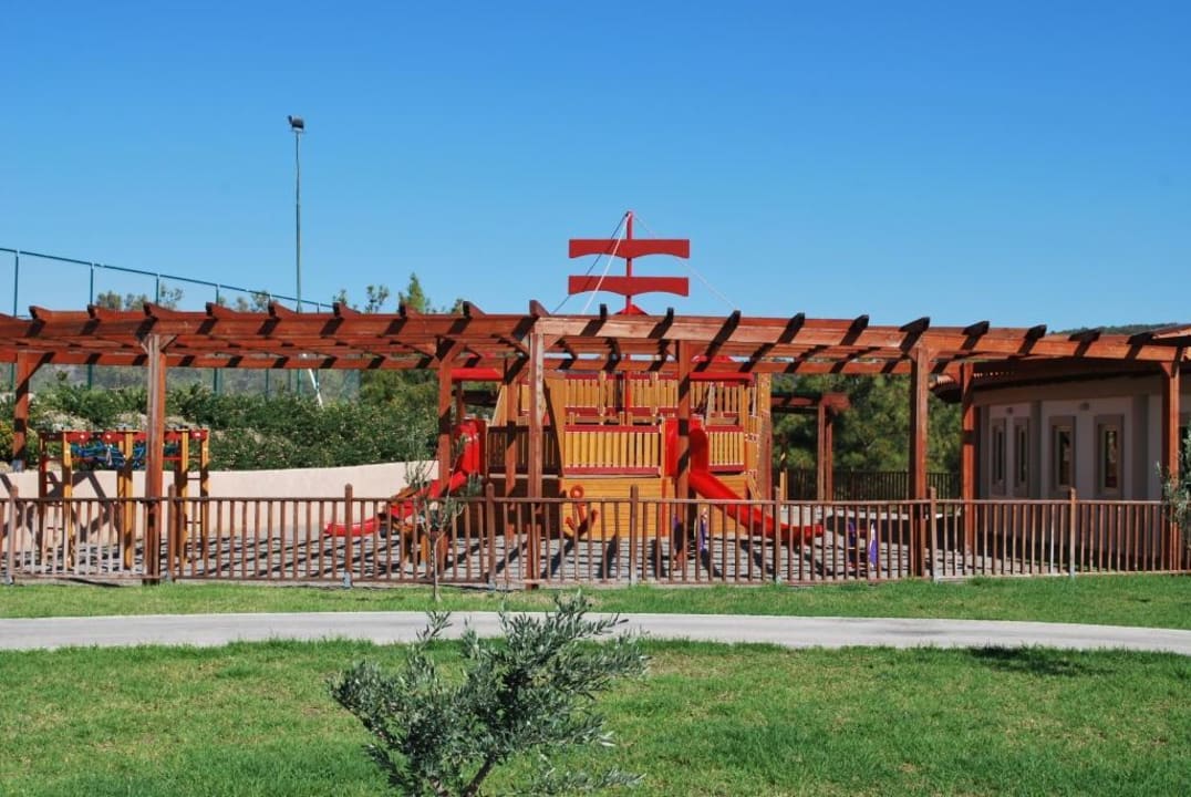 Plac zabaw Lindos Imperial Resort & Spa