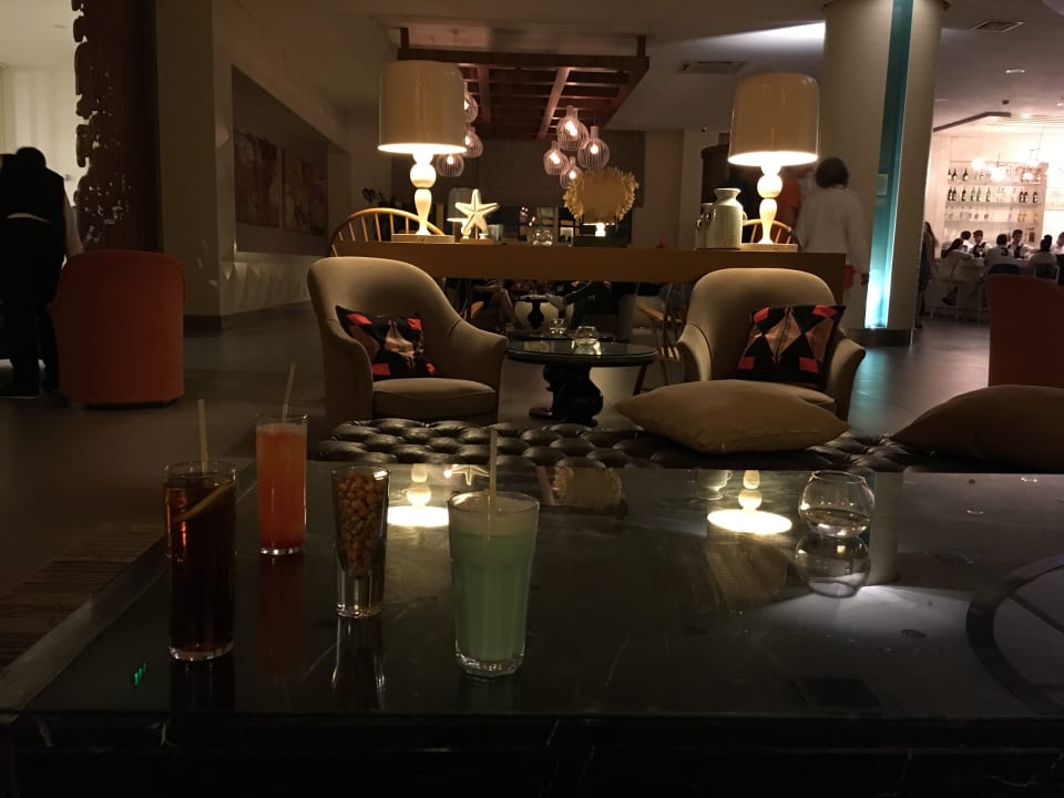 Restaurant Paloma Oceana