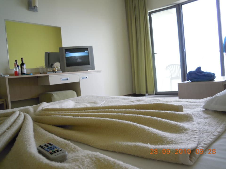 Zimmer Park Hotel Golden Beach