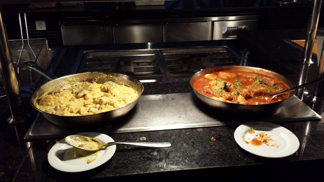 Essen Hotel Riu Palace Meloneras