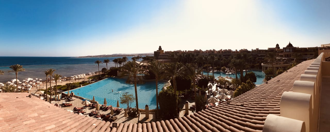 Ausblick Makadi Spa - Adults only