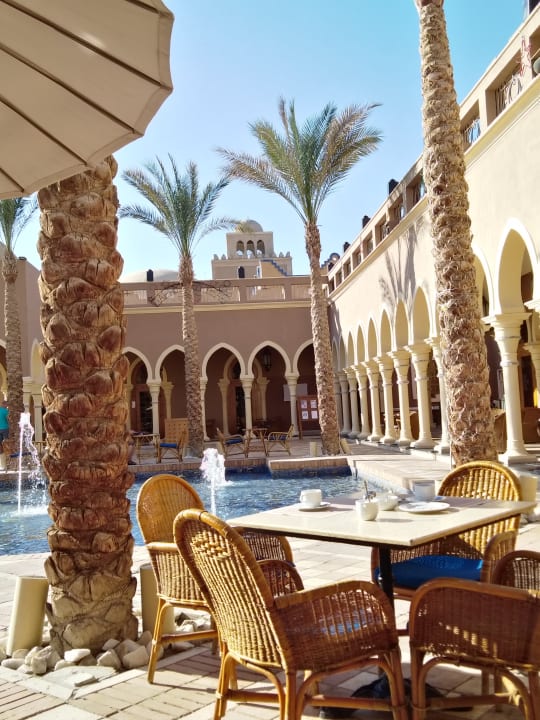 Restaurant Leonardo Grand Makadi