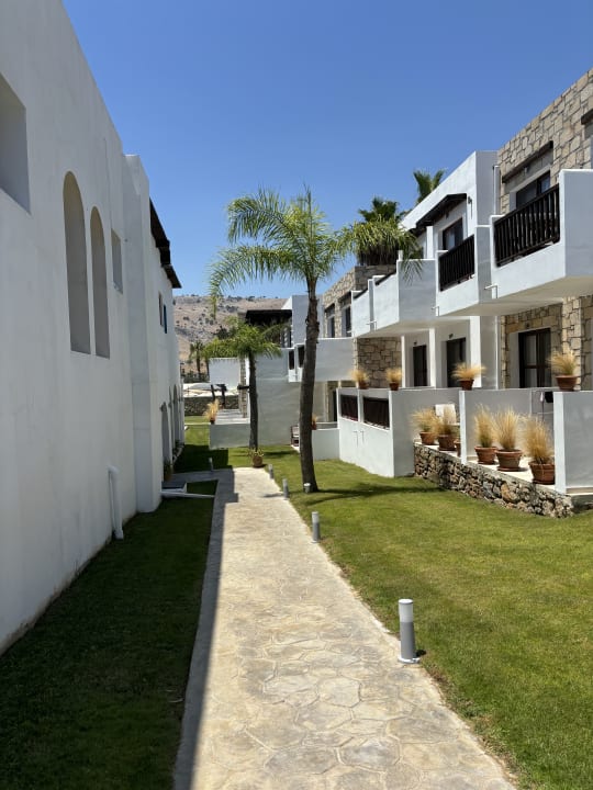 Gartenanlage The Costa Lindia Blue Star - Adults only