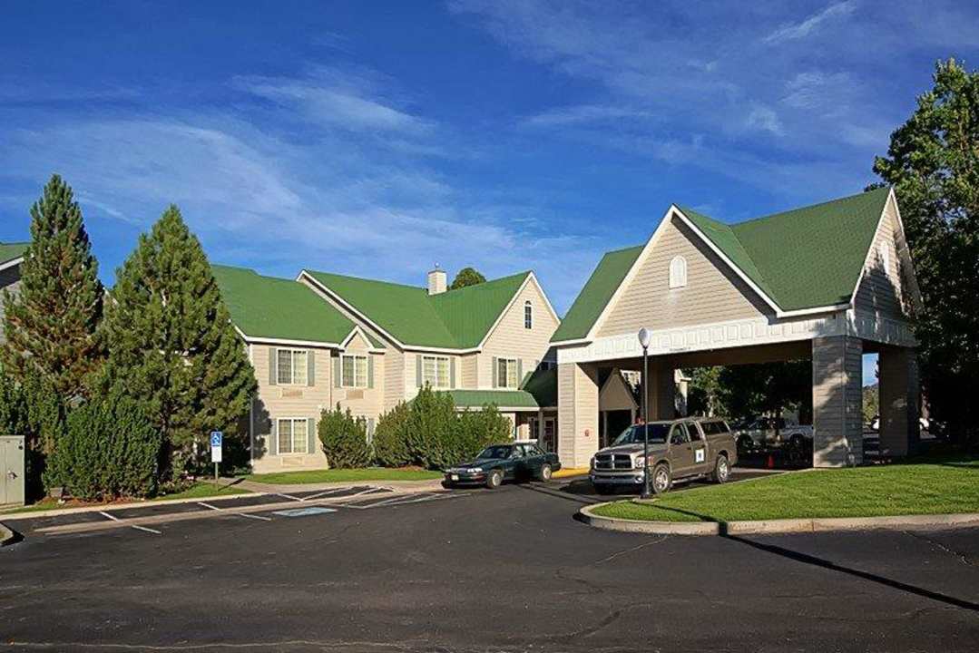 Außenansicht Comfort Inn & Suites Carbondale