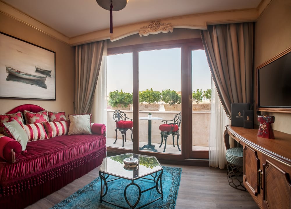 Zimmer Romance Istanbul Hotel