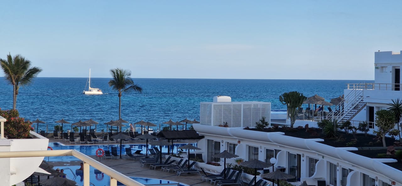 Zimmer allsun App.-Hotel Barlovento