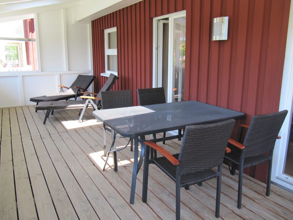 Gartenanlage Ferienwohnungen Kätzlehaus