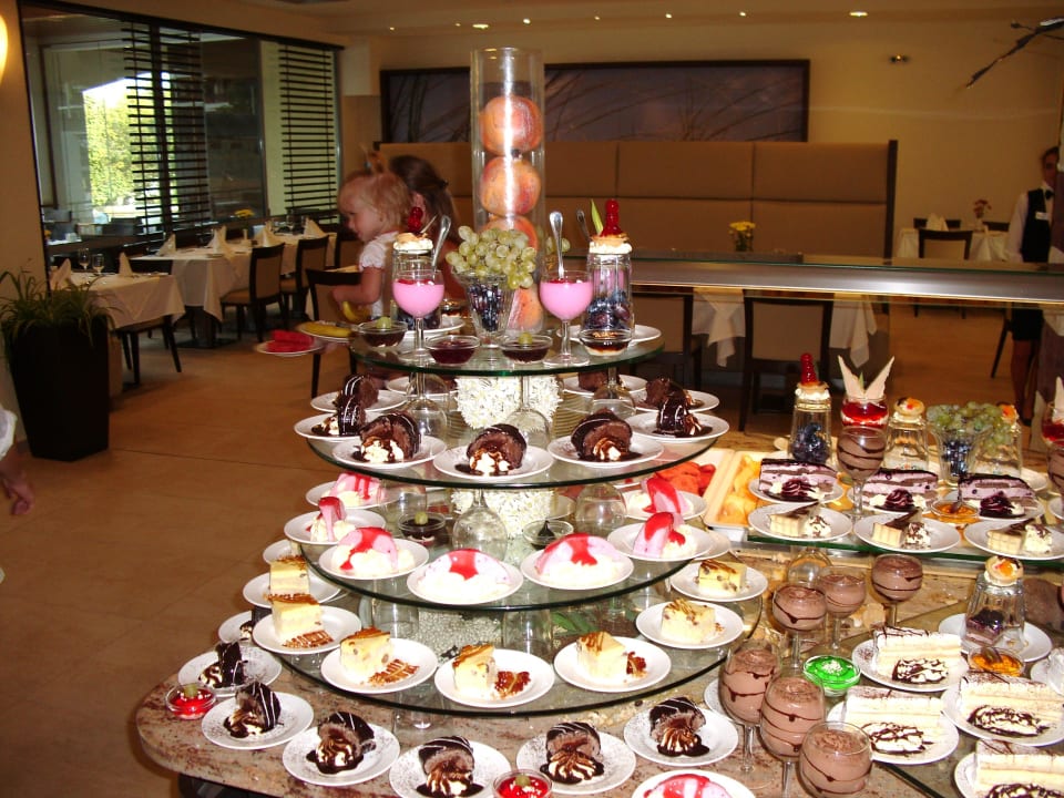 Dessert Flamingo Grand Hotel & Spa