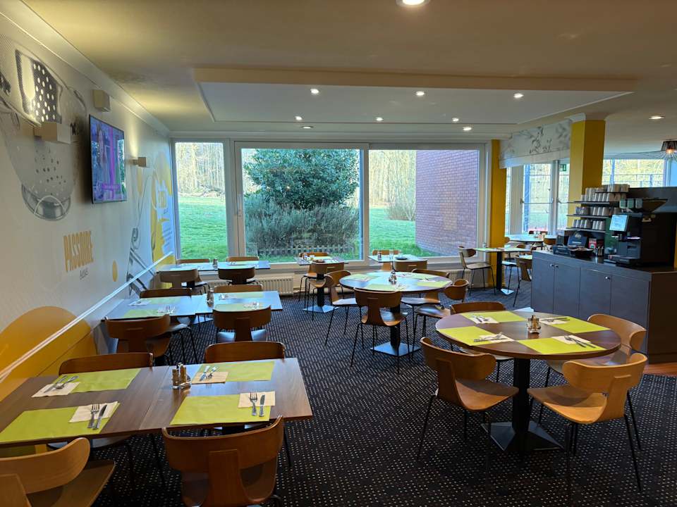 Gastro Hotel ibis Styles Louvain la Neuve