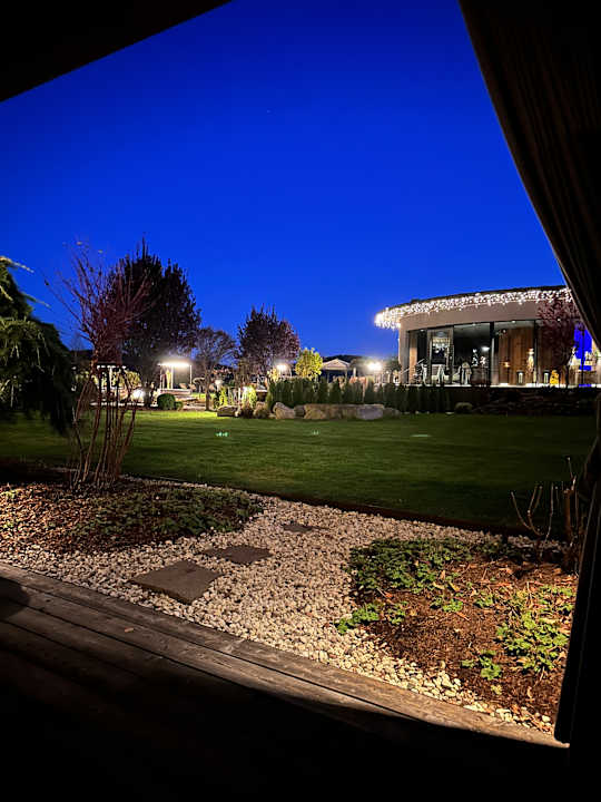 Außenansicht Hotel Chalet Mirabell