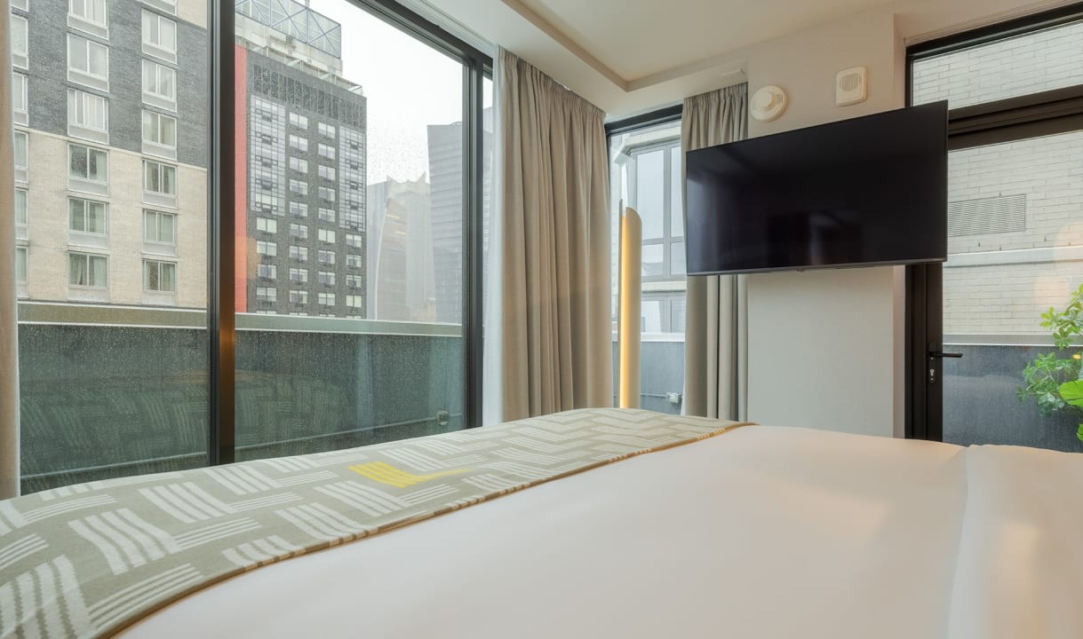 Zimmer Pestana CR7 Times Square
