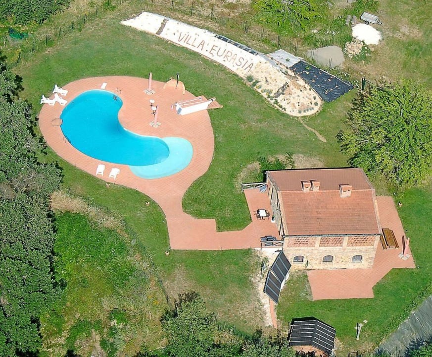 Ihre Ferienanlage Villa Eurasia Apartments