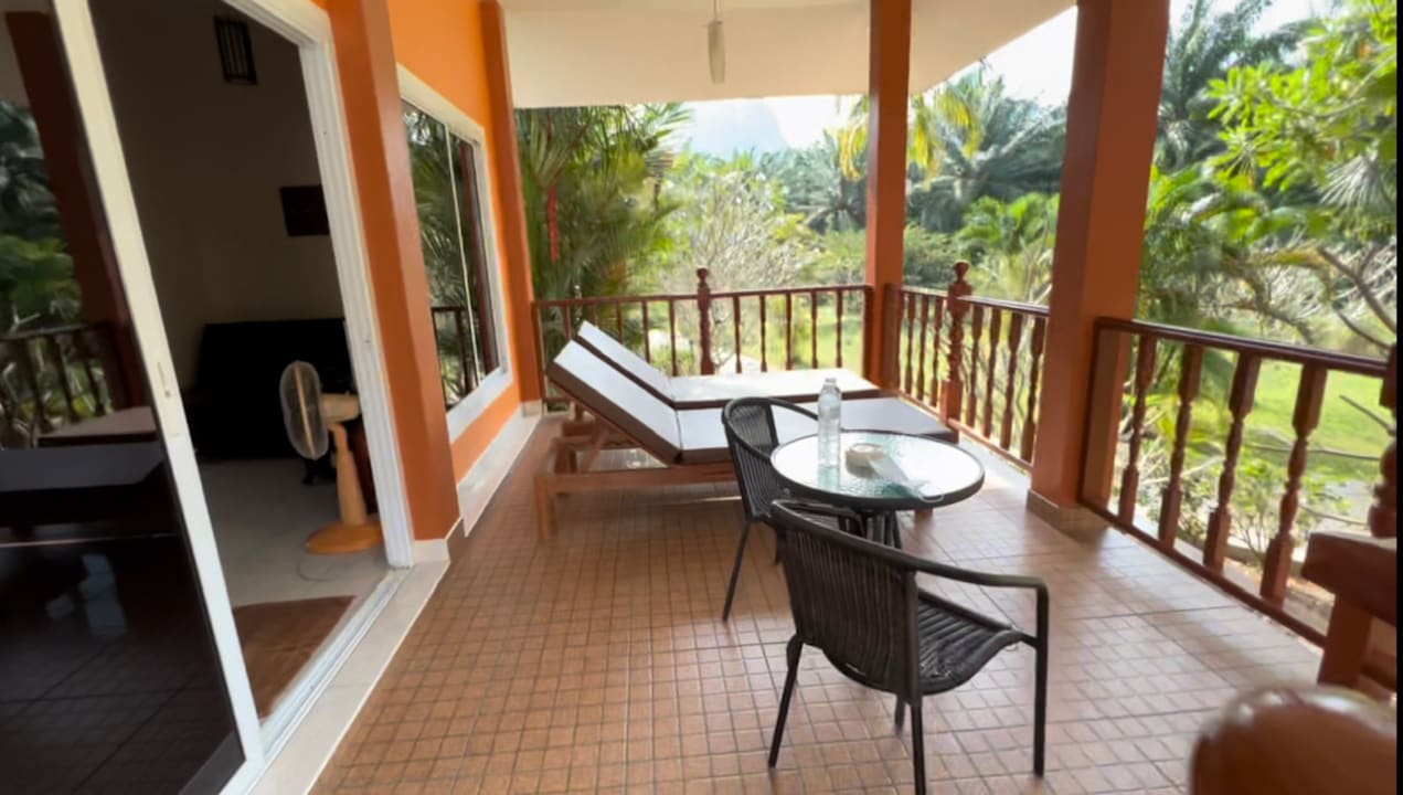 Zimmer Khao Sok Jasmine Garden Resort