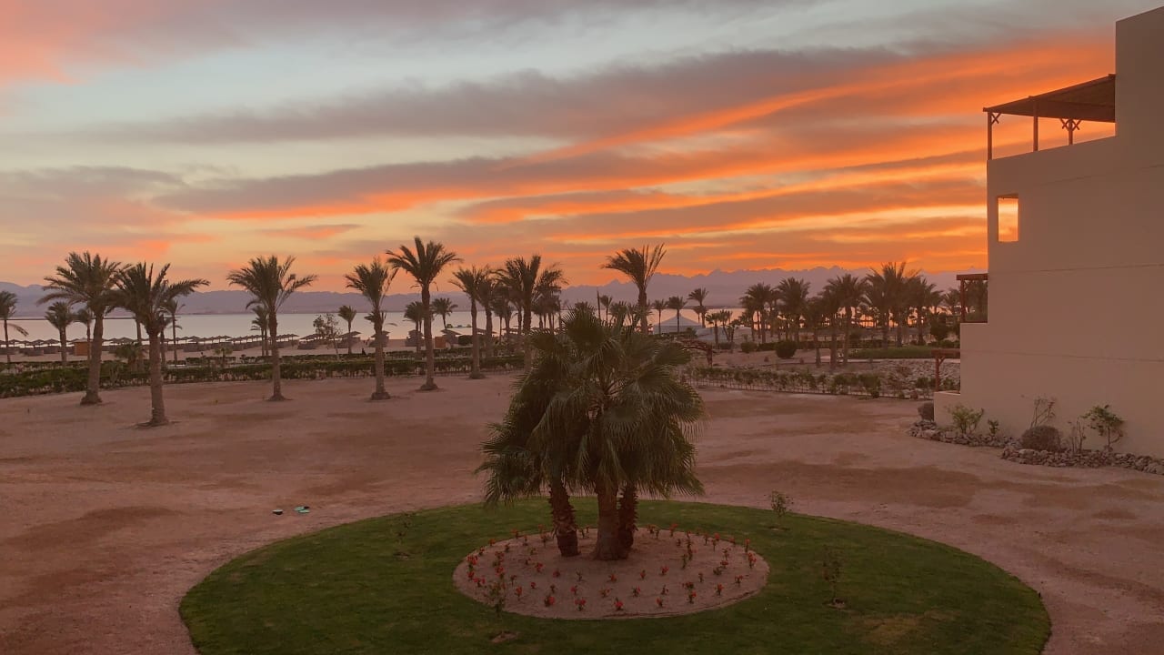 Ausblick ROBINSON SOMA BAY