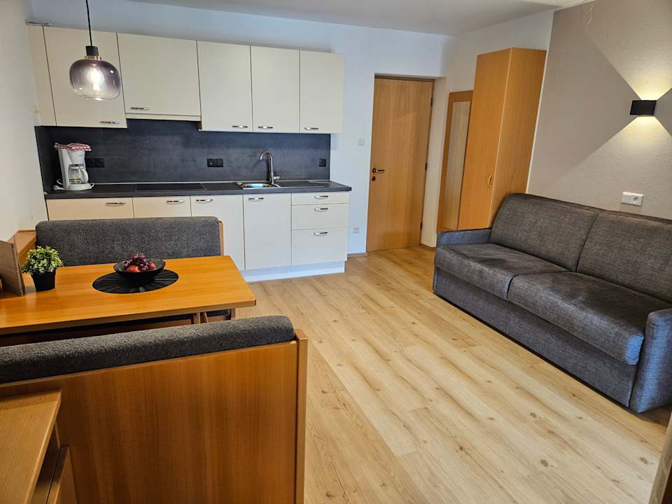 Zimmer Garni Residence Obstgarten