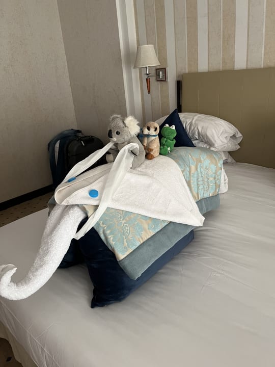 Zimmer Premier Le Reve Hotel & Spa