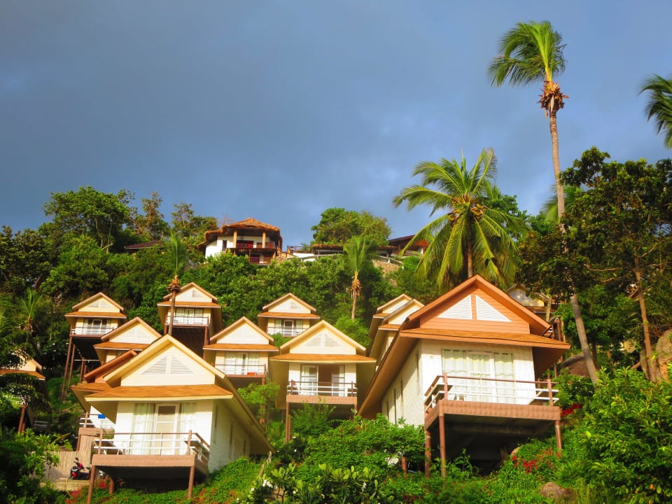 Deluxe Bungalows Hotel Koh Tao Hillside Resort