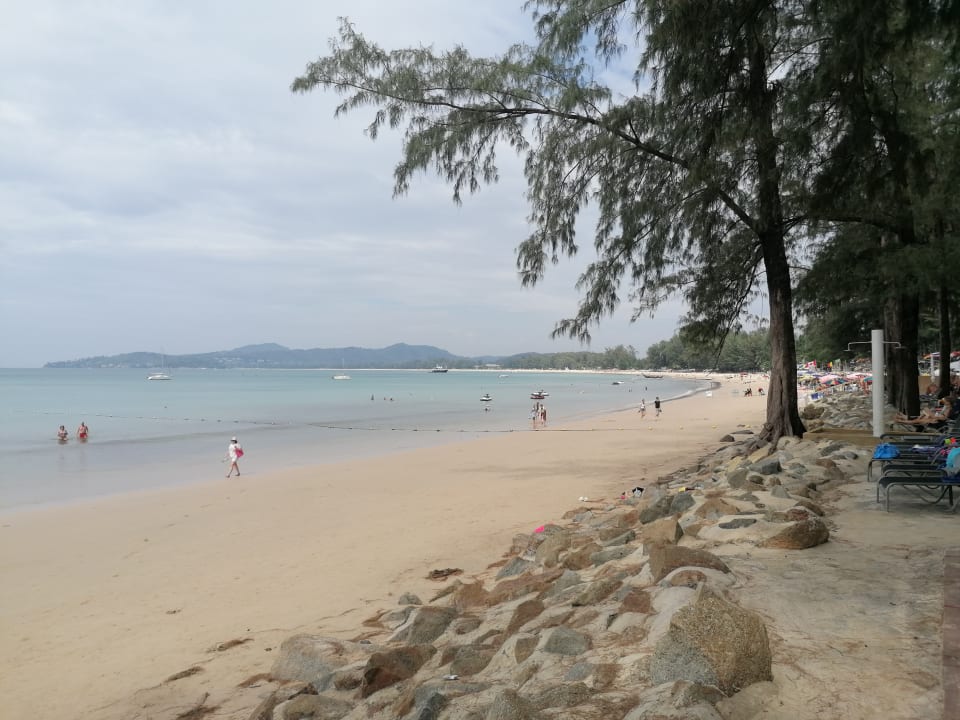 Strand Best Western Premier Bangtao Beach Resort & Spa