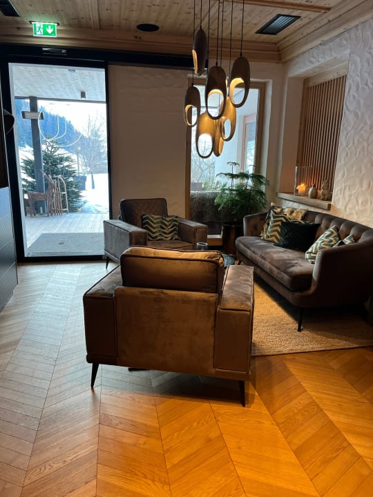 Lobby Hotel Jörglerhof