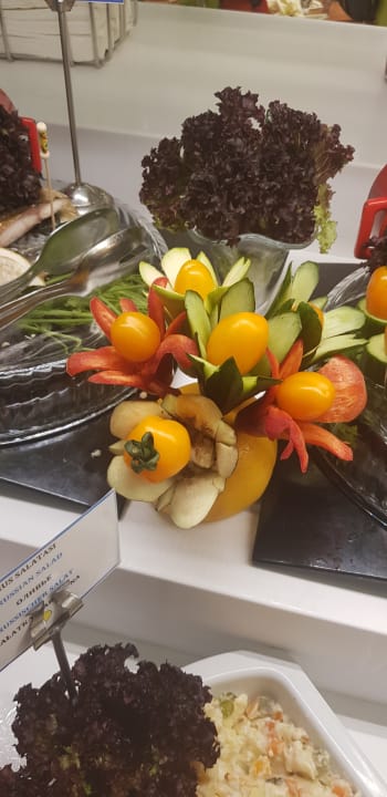 Gastro Monachus Family Resort Sorgun