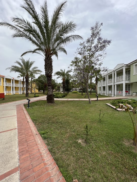 Gartenanlage Asteria Family Resort Side