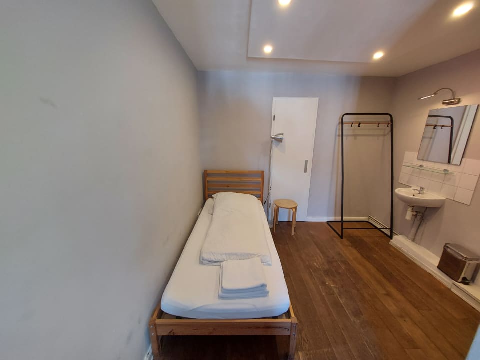 Zimmer Lodge & Townhouse St. Pauli