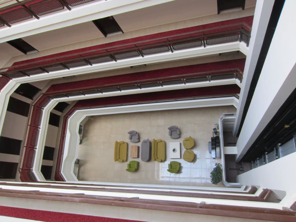Lobby Incekum Su Hotel