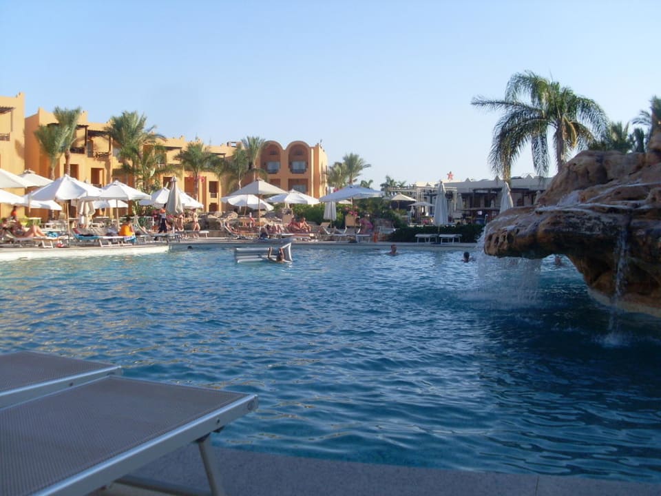 Pool Stella Beach Resort & Spa Makadi Bay