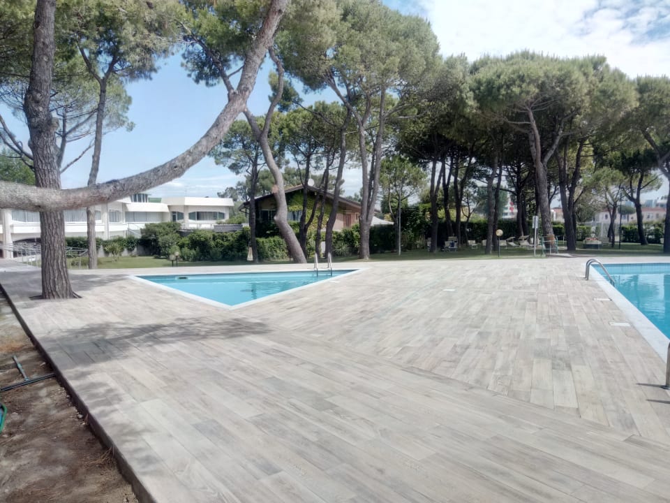 Pool Hotel San Giorgio