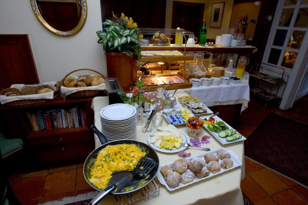 Regionale Schmankerln in der Herberge, Loipersdorf Die Herberge