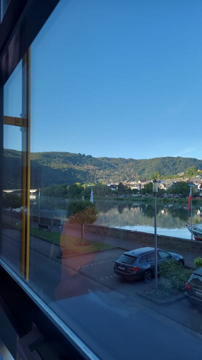 Ausblick Hotel Zum Günen Kranz