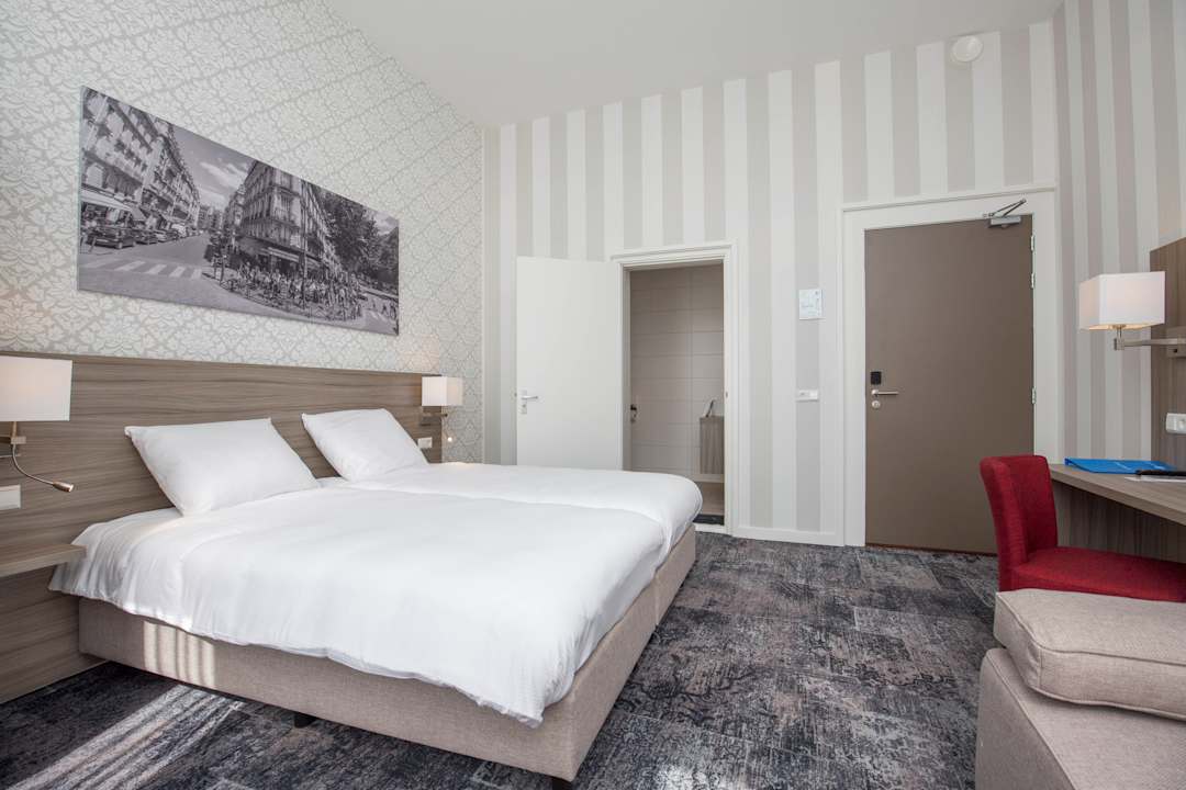 Zimmer Fletcher Hotel-Restaurant Middelburg