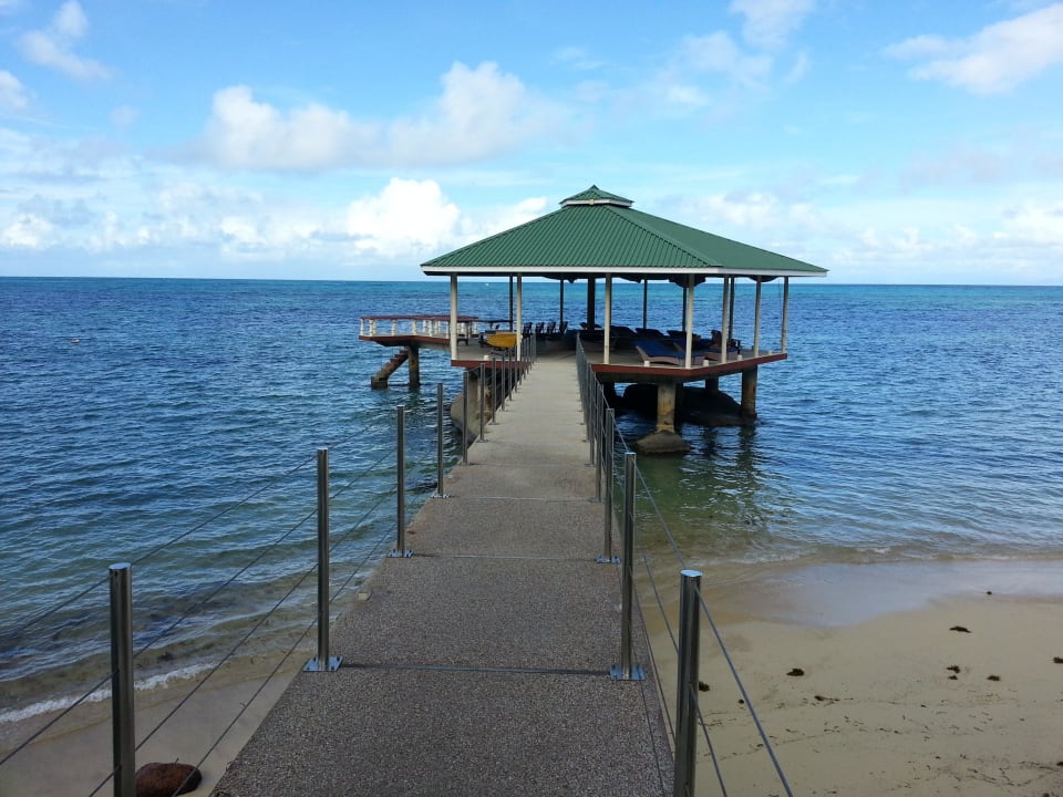 Fisherman`s Wharf (Jetty) The Coco de Mer Hotel & Black Parrot Suites