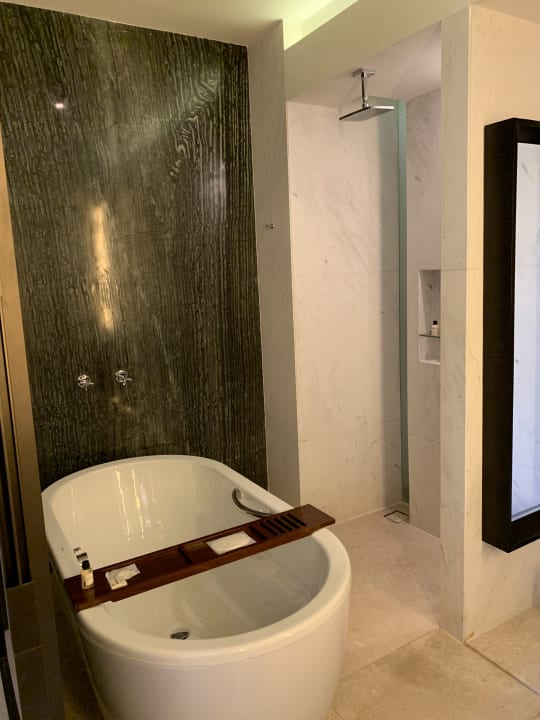 Zimmer Park Hyatt Abu Dhabi Hotel and Villas