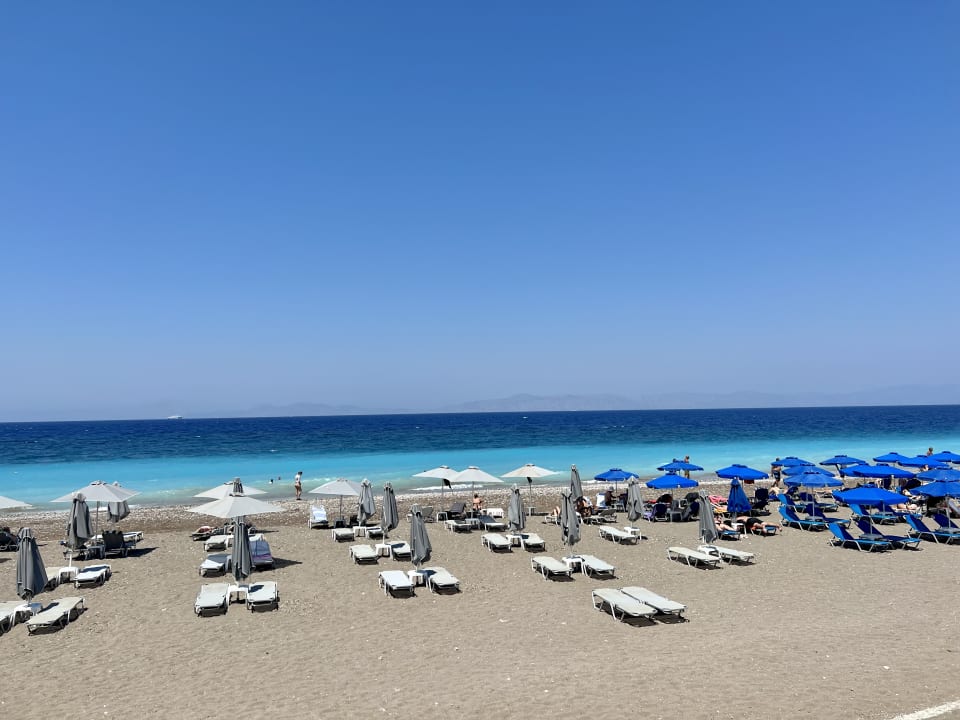Strand Hotel Rhodos Horizon Blu