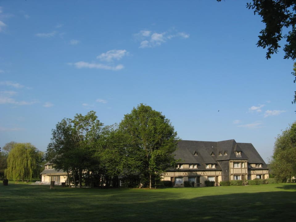 Les Manoirs de Tourgeville Hotel Les Manoirs de Tourgéville