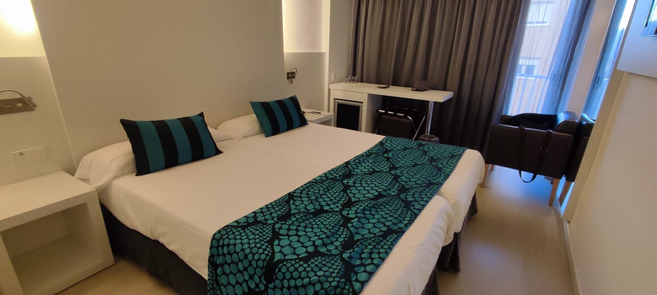 Zimmer BG Hotel Caballero