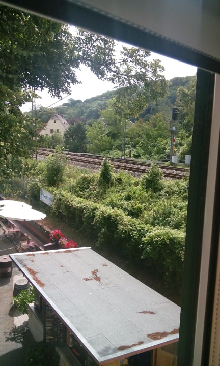 Zimmer Pension Pirnaer Elbschlösschen