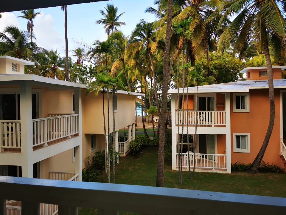 Ausblick Playabachata Hotel