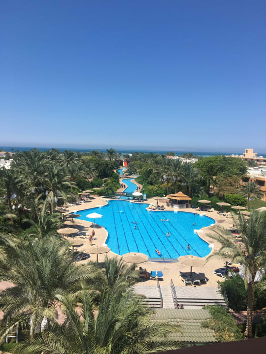 Pool Golden Beach Resort