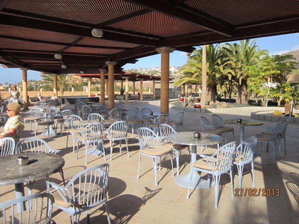 Terrasse & Bar Iberostar Selection Fuerteventura Palace