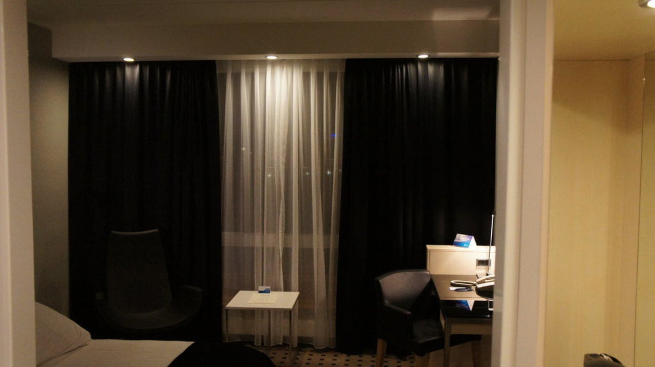 Zimmer 618 Hotel Radisson Blu Scandinavia