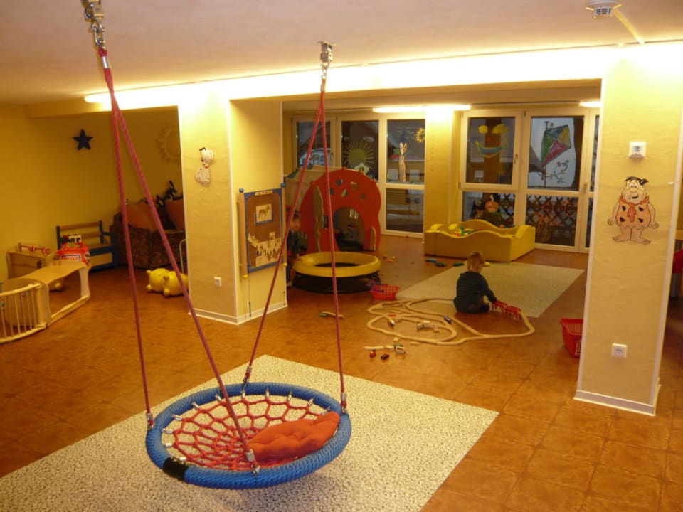 Kinderspielzimmer Hotel Engel - Familotel Hochschwarzwald
