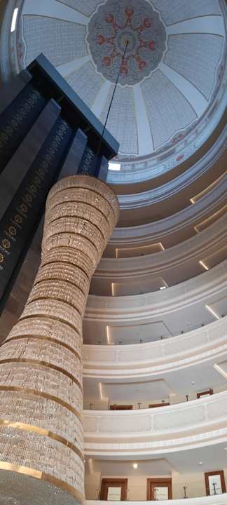 Lobby J'adore Deluxe Hotel & Spa