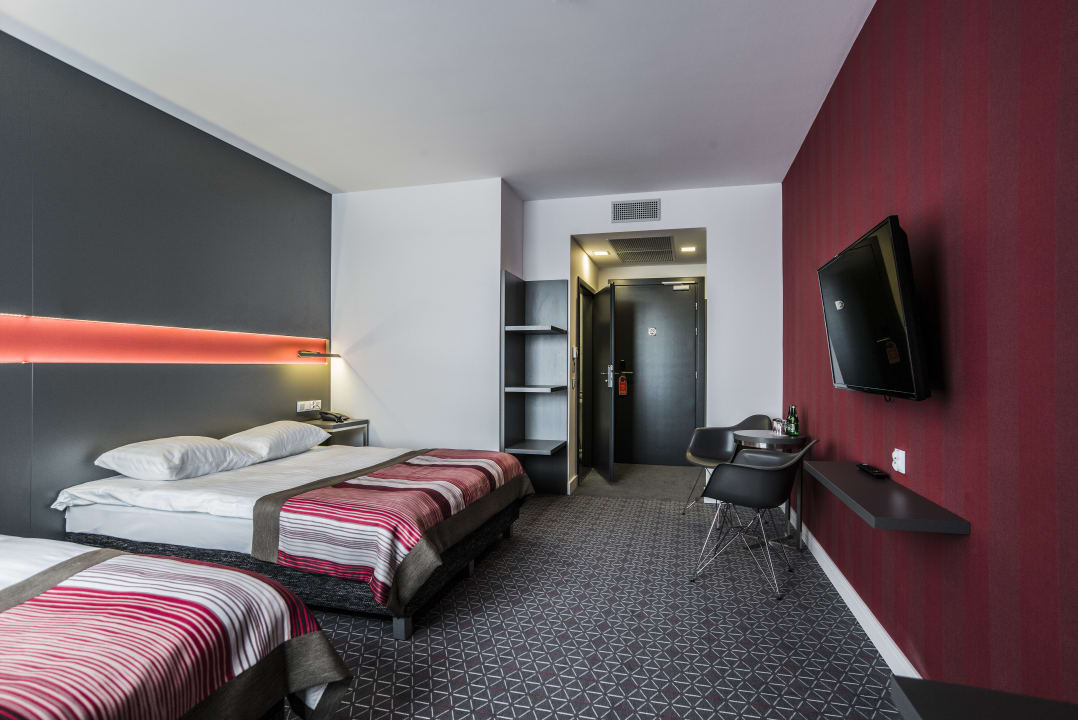 Zimmer Hotel Europa Business & SPA Starachowice