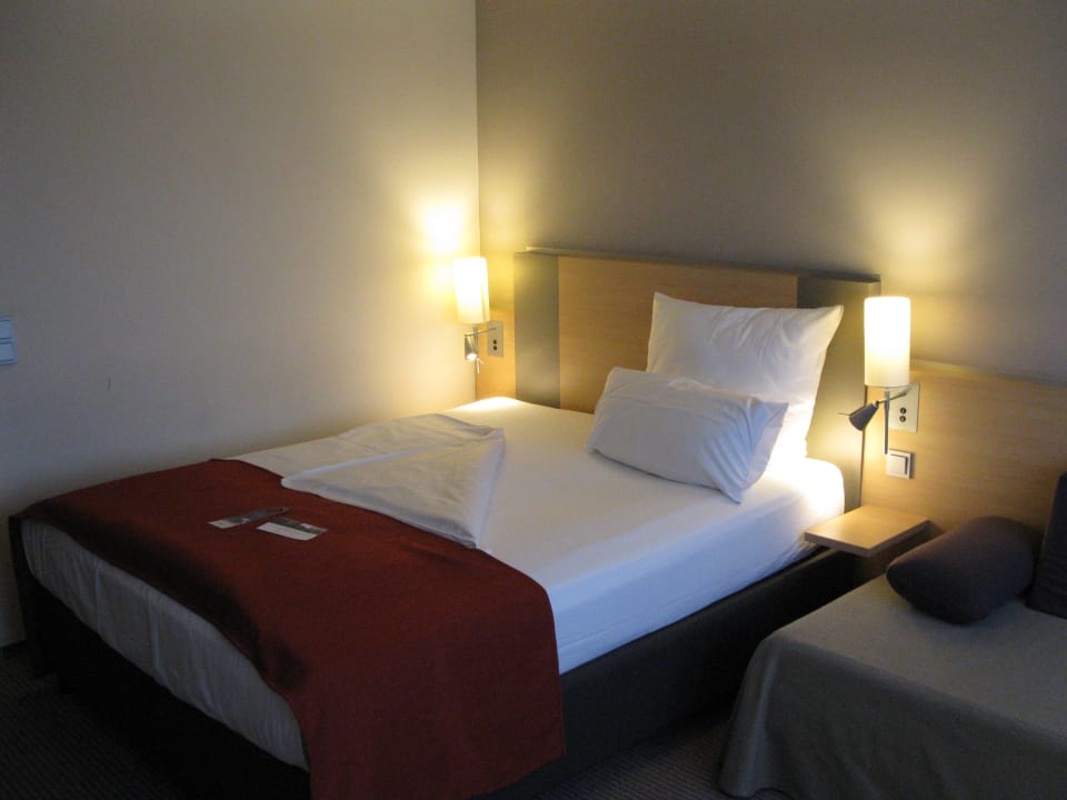 Zimmer Hotel Mercure Düsseldorf-Neuss